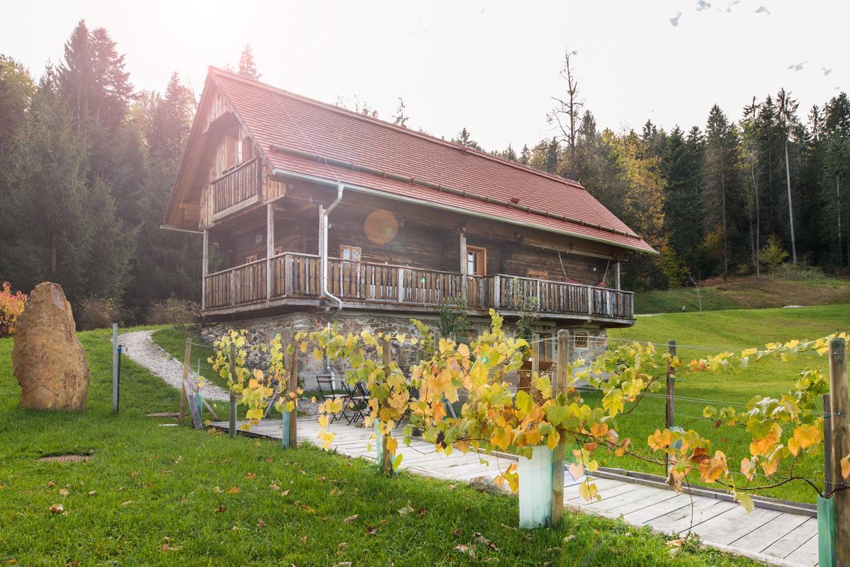 Landhaus Moser Лойчах Экстерьер фото