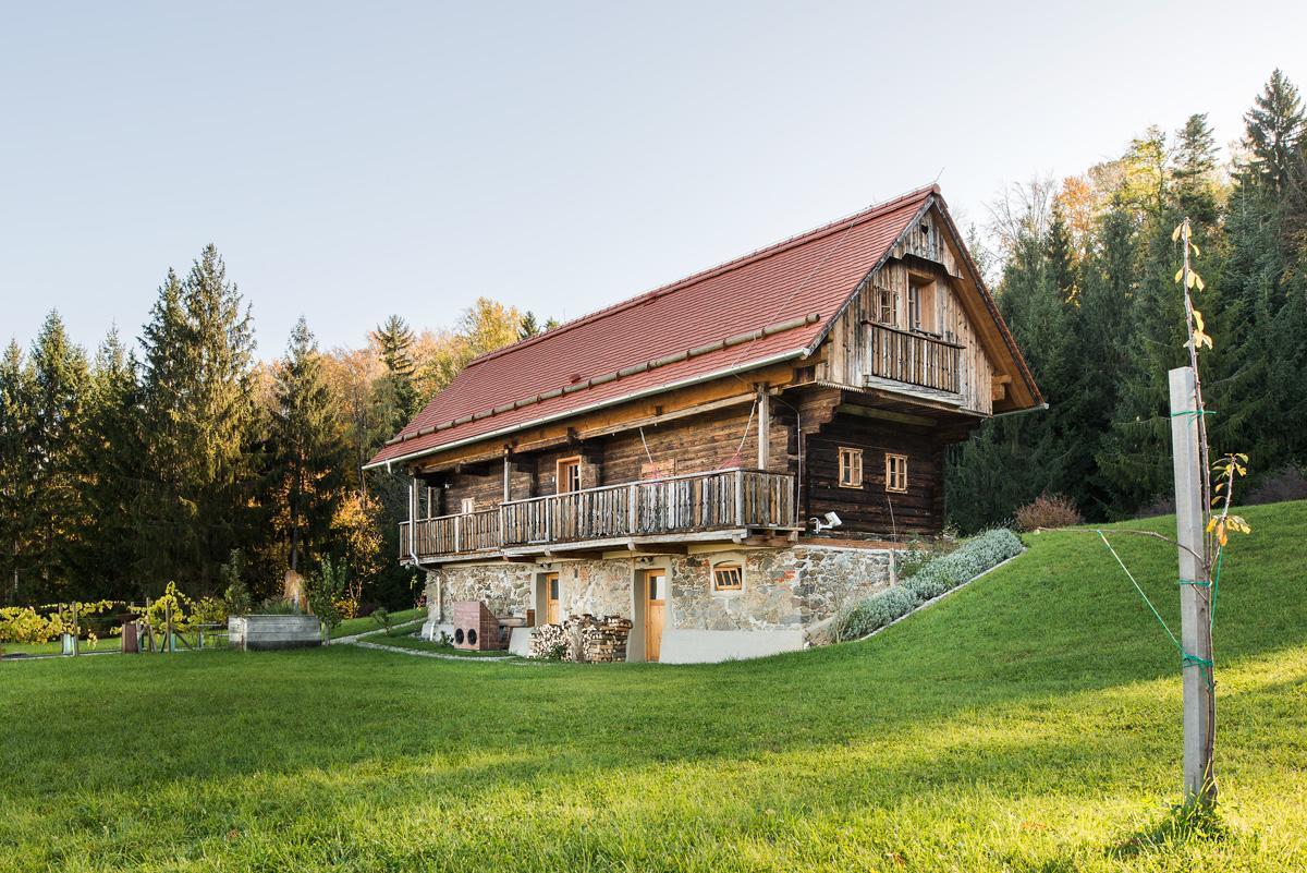 Landhaus Moser Лойчах Экстерьер фото
