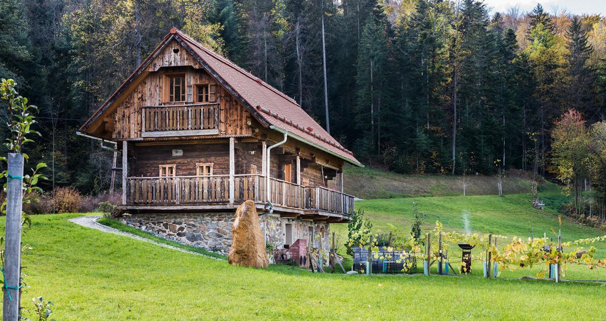 Landhaus Moser Лойчах Экстерьер фото